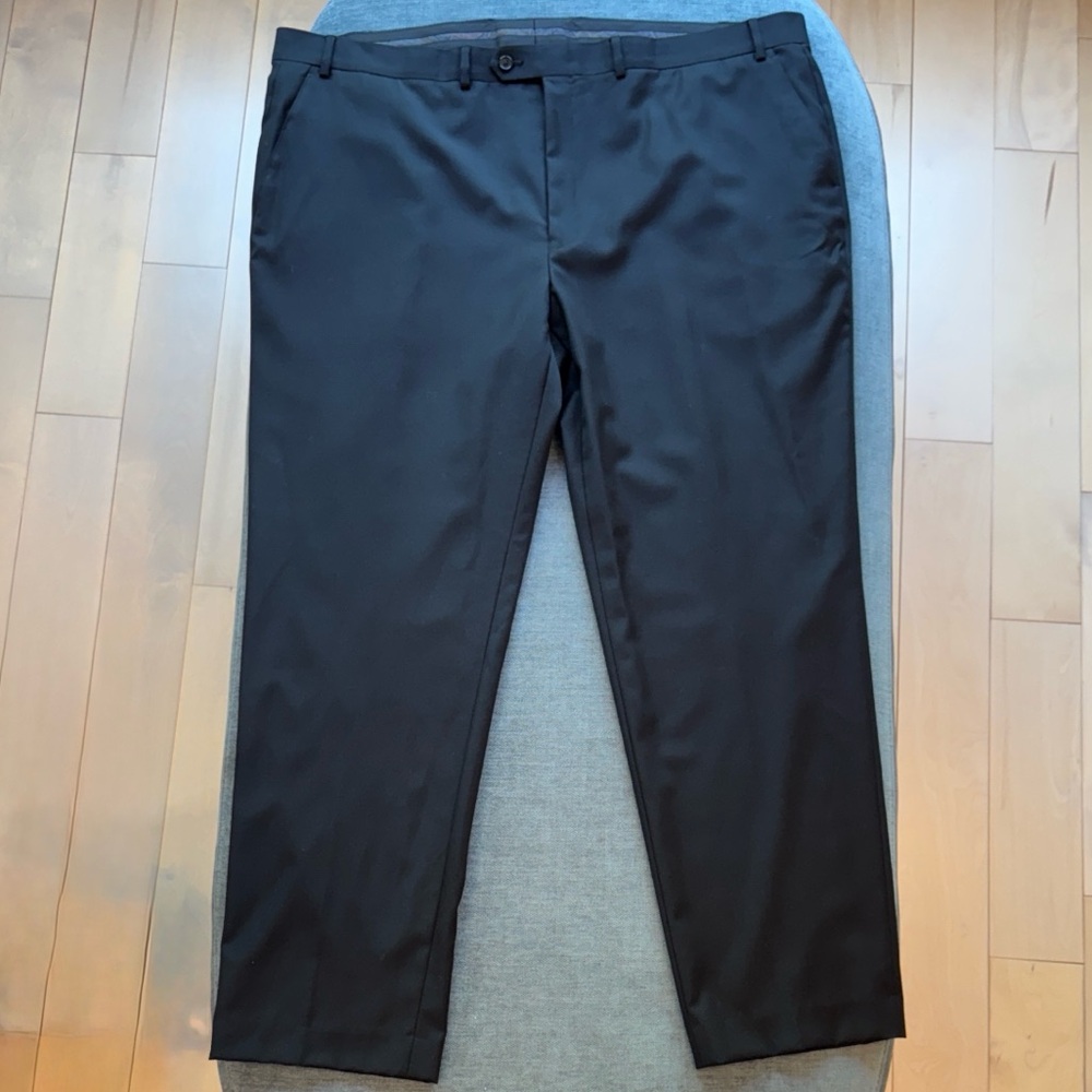 Ralph Lauren Classic Black Dress Pants